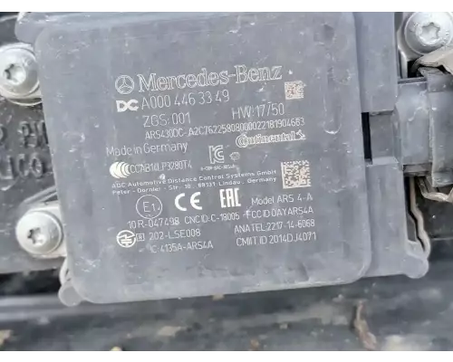 Freightliner Cascadia 126 Miscellaneous Parts