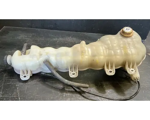 Freightliner Cascadia 126 Radiator Overflow Bottle