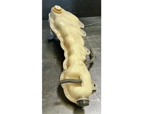 Freightliner Cascadia 126 Radiator Overflow Bottle