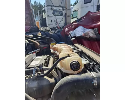 Radiator Overflow Bottle FREIGHTLINER CASCADIA 126 LKQ Evans Heavy Truck Parts