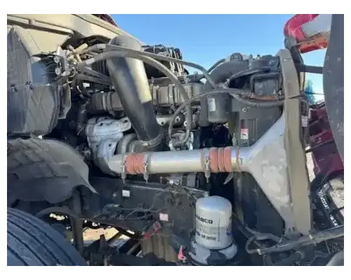 Radiator Freightliner Cascadia 126 Holst Truck Parts