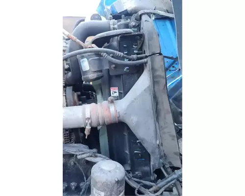 Freightliner Cascadia 126 Radiator