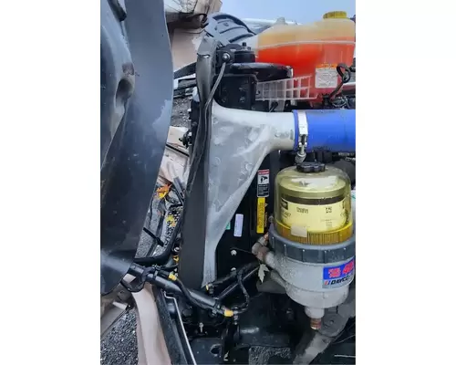 Radiator Freightliner Cascadia 126 Complete Recycling Group LLC