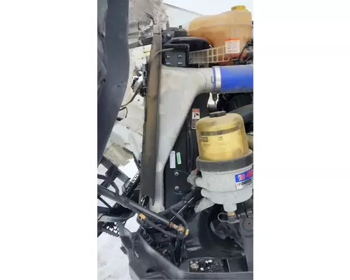 Radiator Freightliner Cascadia 126 Complete Recycling Group LLC