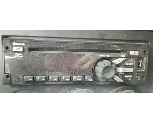 Freightliner Cascadia 126 Radio