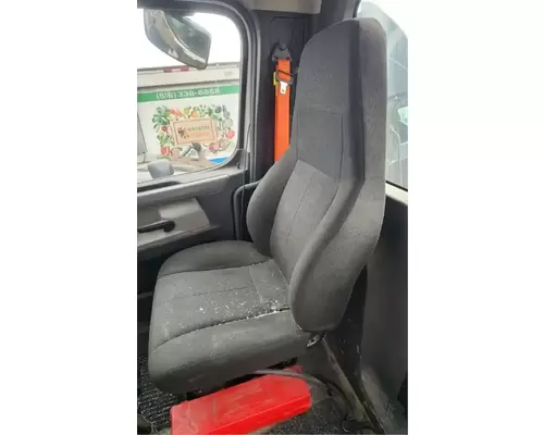 Freightliner Cascadia 126 Seat, Front