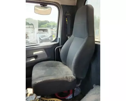 Freightliner Cascadia 126 Seat, Front