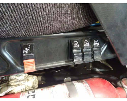 Seat, Front FREIGHTLINER CASCADIA 126 LKQ Thompson Motors - Wykoff