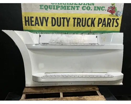 Side Fairing FREIGHTLINER Cascadia 126 Geco - Fresno