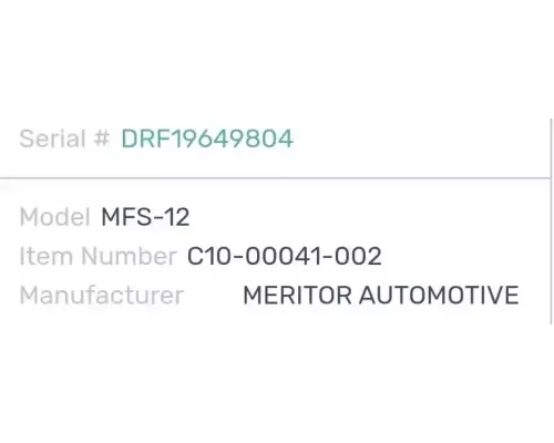 Freightliner Cascadia 126 Spindle  Knuckle, Front