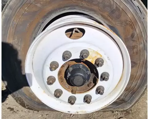 Freightliner Cascadia 126 Spindle  Knuckle, Front