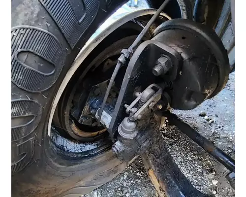 Freightliner Cascadia 126 Spindle  Knuckle, Front