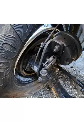 Freightliner Cascadia 126 Spindle / Knuckle, Front