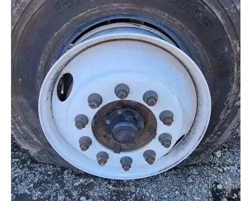 Freightliner Cascadia 126 Spindle  Knuckle, Front