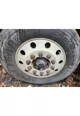 Freightliner Cascadia 126 Spindle / Knuckle, Front