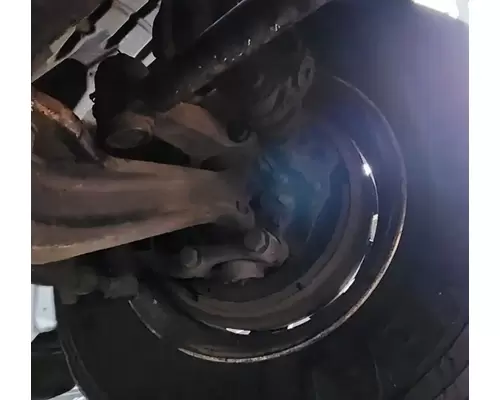 Freightliner Cascadia 126 Spindle  Knuckle, Front