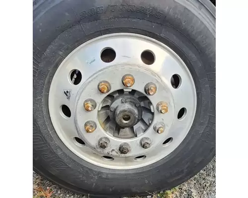 Spindle / Knuckle, Front Freightliner Cascadia 126 Complete Recycling Group LLC