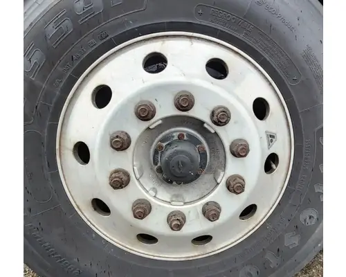 Spindle / Knuckle, Front Freightliner Cascadia 126 Complete Recycling Group LLC