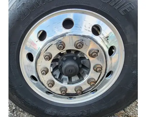 Spindle / Knuckle, Front Freightliner Cascadia 126 Complete Recycling Group LLC