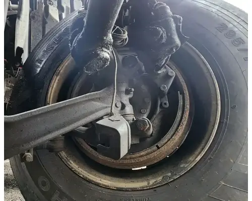 Spindle / Knuckle, Front Freightliner Cascadia 126 Complete Recycling Group LLC