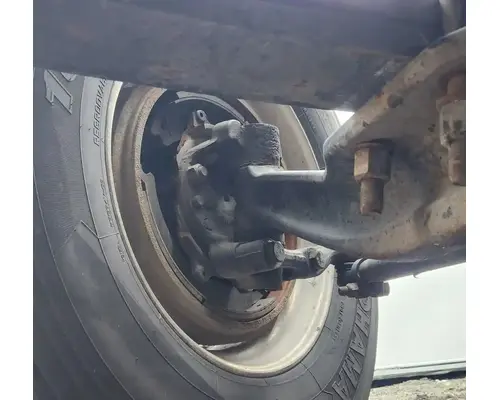 Spindle / Knuckle, Front Freightliner Cascadia 126 Complete Recycling Group LLC
