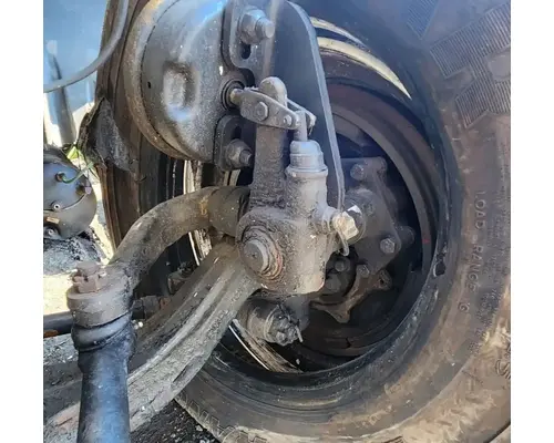 Spindle / Knuckle, Front Freightliner Cascadia 126 Complete Recycling Group LLC