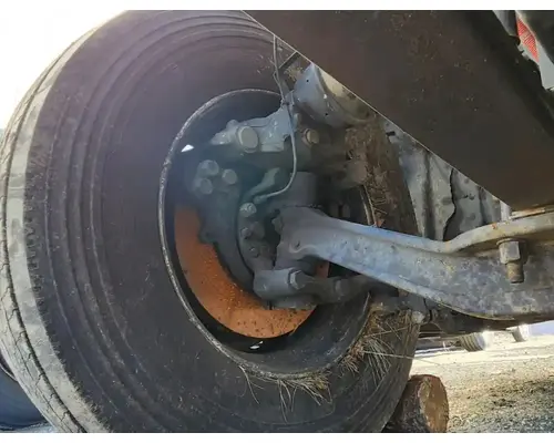 Spindle / Knuckle, Front Freightliner Cascadia 126 Complete Recycling Group LLC