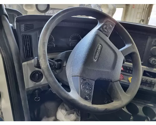 Steering Wheel FREIGHTLINER CASCADIA 126 LKQ Thompson Motors - Wykoff