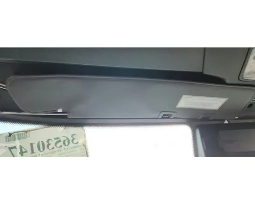 Freightliner Cascadia 126 Sun Visor (External)