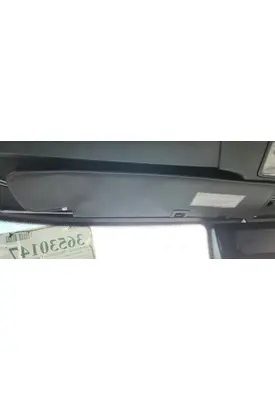Freightliner Cascadia 126 Sun Visor (External)