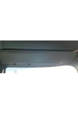 Freightliner Cascadia 126 Sun Visor (External)