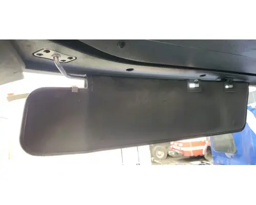 Freightliner Cascadia 126 Sun Visor (External)