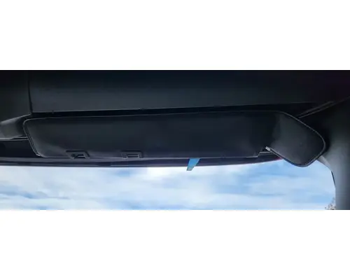 Freightliner Cascadia 126 Sun Visor (External)