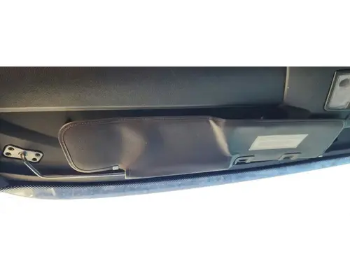 Freightliner Cascadia 126 Sun Visor (External)