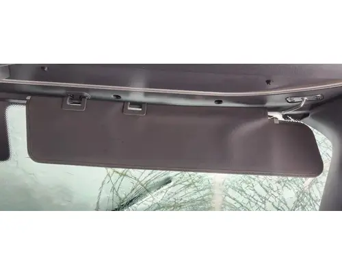 Freightliner Cascadia 126 Sun Visor (External)