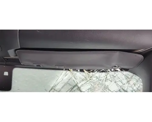 Freightliner Cascadia 126 Sun Visor (External)
