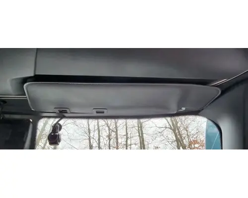 Freightliner Cascadia 126 Sun Visor (External)
