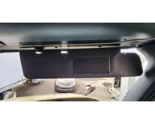 Freightliner Cascadia 126 Sun Visor (External)