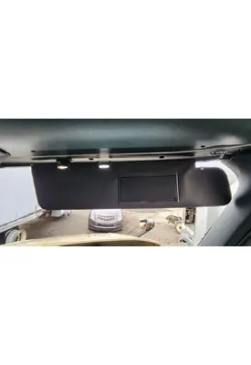 Freightliner Cascadia 126 Sun Visor (External)