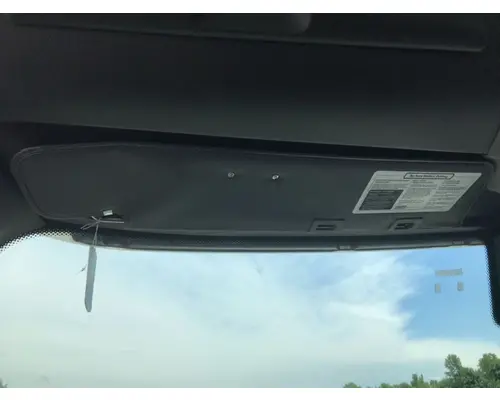 Sun Visor (External) Freightliner Cascadia 126 Complete Recycling Group LLC