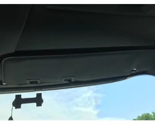 Sun Visor (External) Freightliner Cascadia 126 Complete Recycling Group LLC