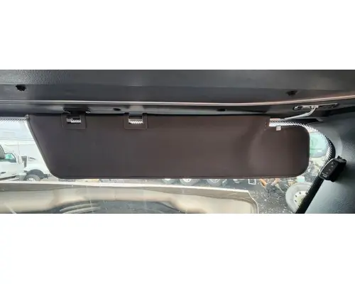 Sun Visor (External) Freightliner Cascadia 126 Complete Recycling Group LLC