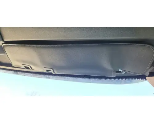 Sun Visor (External) Freightliner Cascadia 126 Complete Recycling Group LLC