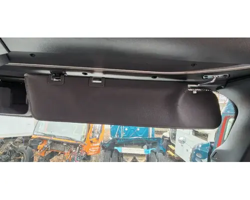 Sun Visor (External) Freightliner Cascadia 126 Complete Recycling Group LLC