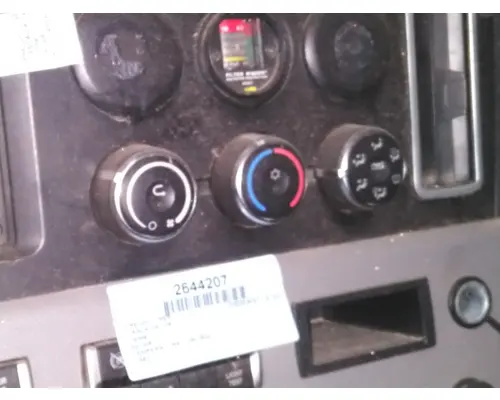 Temperature Control FREIGHTLINER CASCADIA 126 LKQ KC Truck Parts Billings