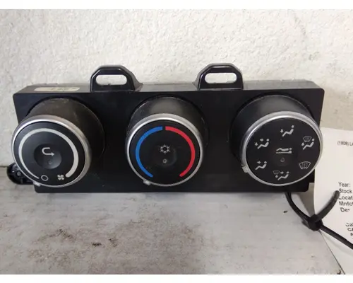 Temperature Control FREIGHTLINER CASCADIA 126 LKQ Western Truck Parts