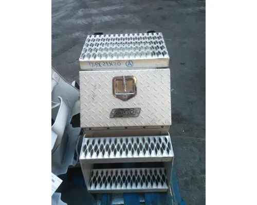 Tool Box FREIGHTLINER CASCADIA 126 LKQ KC Truck Parts - Inland Empire
