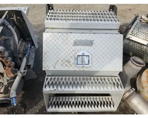 Tool Box Freightliner Cascadia 126 Complete Recycling Group LLC