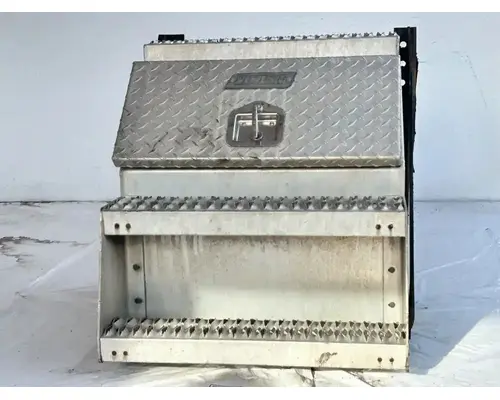 Freightliner Cascadia 126 Tool Box