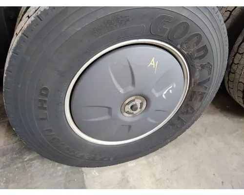 Wheel Cover FREIGHTLINER CASCADIA 126 LKQ Thompson Motors - Wykoff
